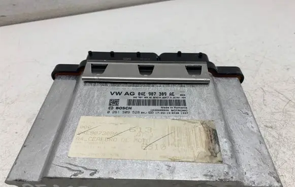 Volkswagen Beetle A5 Engine control unit/module 04E907309AE