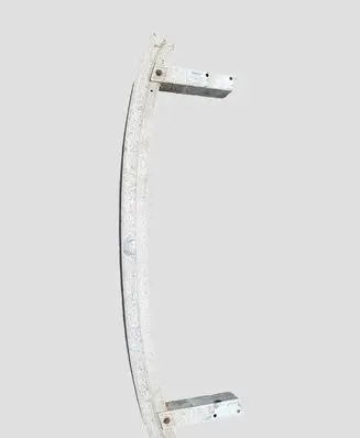 Audi A6 Allroad C6 Rear bumper cross member 4F9807331