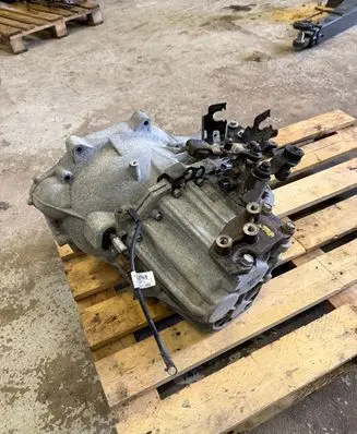 KIA Sportage Manual 6 speed gearbox SB56JL