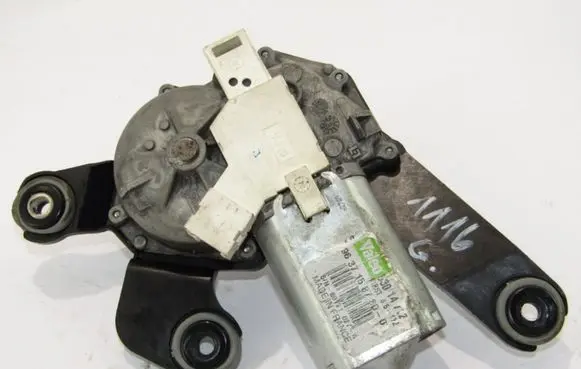 Citroen C2 Rear window wiper motor 96371587800
