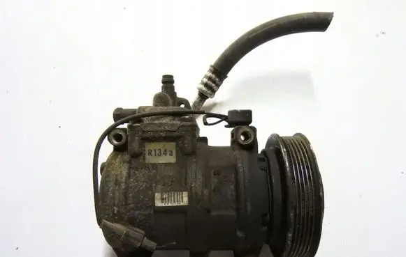 Jeep Grand Cherokee Air conditioning (A/C) compressor (pump) 4472003344