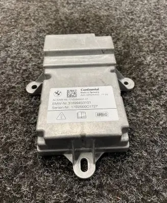 BMW 5 G30 G31 Airbag control unit/module 6994531