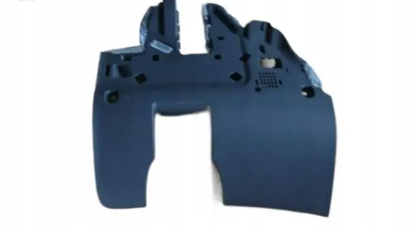 Audi A6 S6 C6 4F Dashboard lower bottom trim panel 