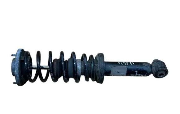 BMW 6 F12 F13 Rear shock absorber with coil spring 6777211 1120029