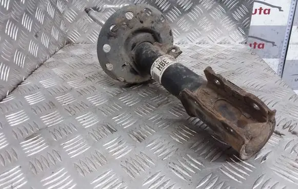 Opel Astra G Front shock absorber/damper 9156843