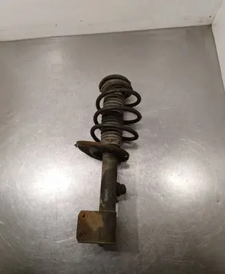 Citroen Berlingo Front shock absorber with coil spring 04772204