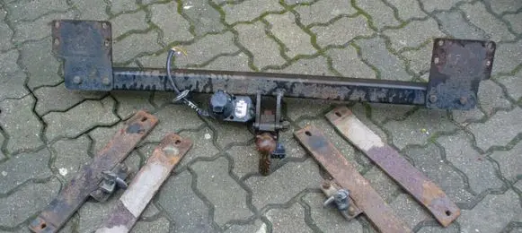 Land Rover Range Rover L322 Tow bar set 