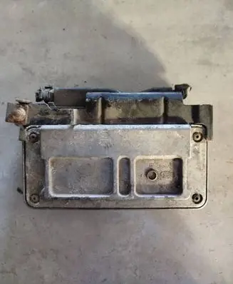 Volkswagen Fox Engine control unit/module 030906034s