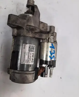Audi A4 S4 B9 8W Starter motor 04L911024A