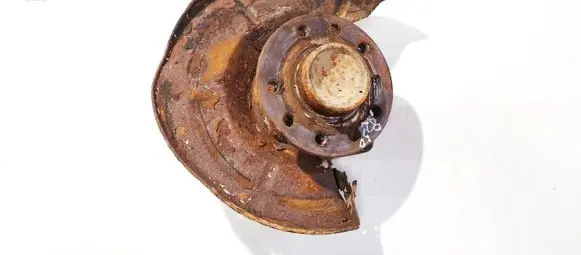 Opel Zafira A Rear wheel hub