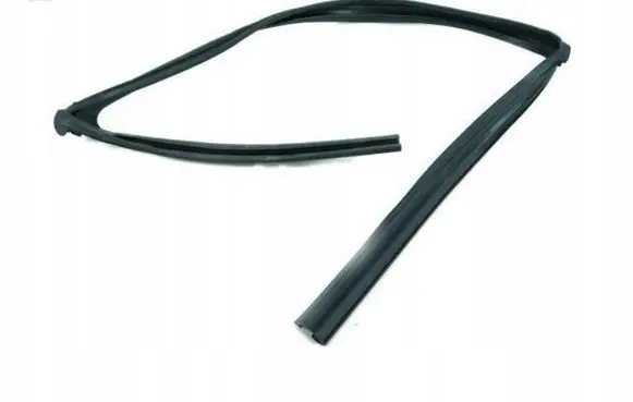 Mitsubishi Pajero Front door glass trim molding 5705a402
