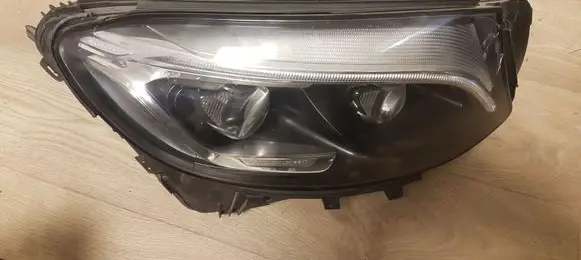 Mercedes-Benz GLC X253 C253 Headlight/headlamp A2538260200 A2539060401