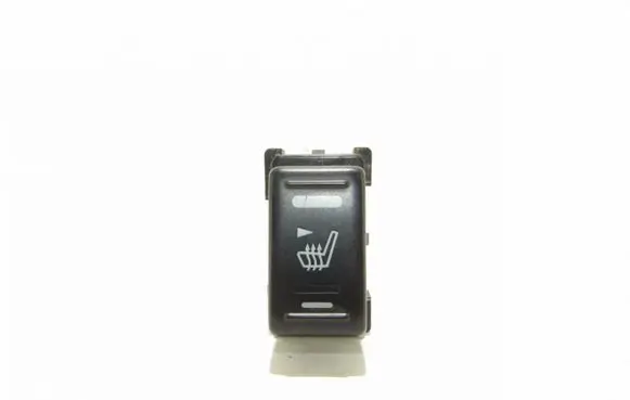 Seat heating switch