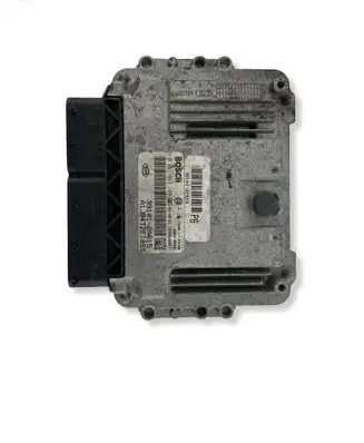Citroen C4 Grand Picasso Engine control unit/module 391012A615 0281013149