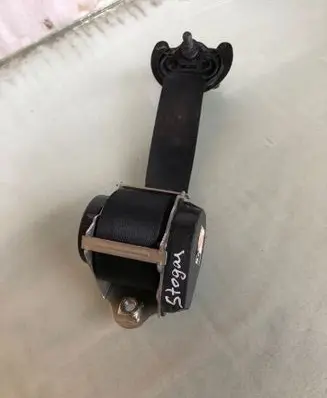 BMW X2 U10 Roof seat belt 280824