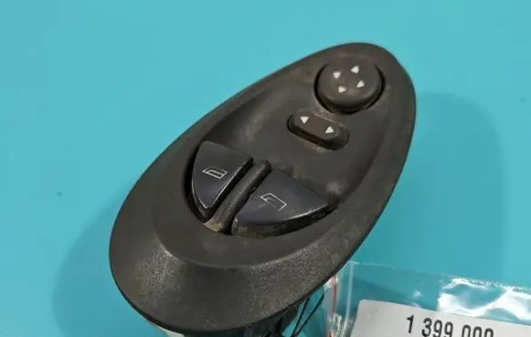 Iveco Daily 3rd gen Electric window control switch IMPRK1399000