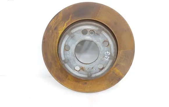 Mercedes-Benz CLA C118 X118 Rear brake disc 