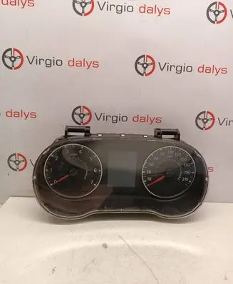 Renault Master III Speedometer (instrument cluster) 248109011R