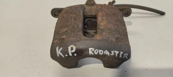 Skoda Roomster (5J) Front brake caliper