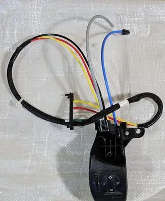 Mercedes-Benz GL X164 Seat control switch A2519120314 A2519184030 2118000878