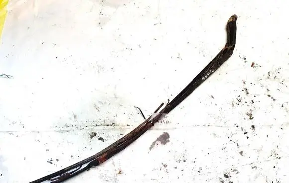 Honda HR-V Front wiper blade arm