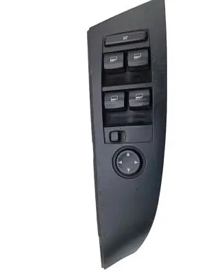 BMW 5 E60 E61 Electric window control switch 6951904 391539