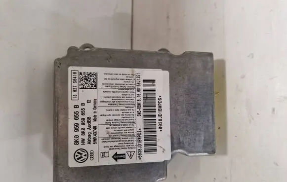 Audi A5 8T 8F Airbag control unit/module 8K0959655B