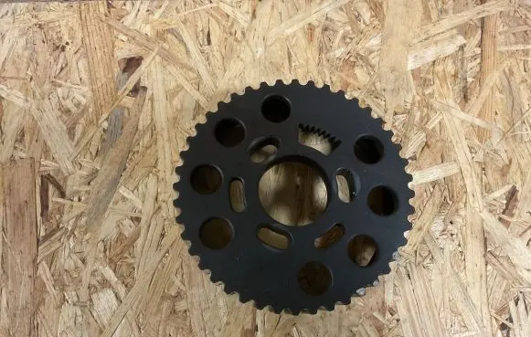 Volkswagen PASSAT B6 Camshaft pulley/ VANOS 038109111E