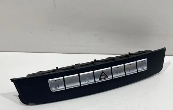 Mercedes-Benz ML W166 Hazard light switch A1668702510 03416362103 100504