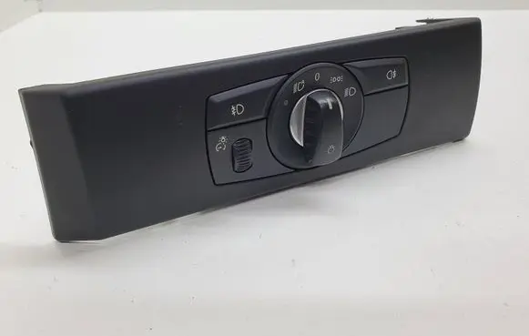 BMW 5 E60 E61 Light switch 6988565 9134726 913472602