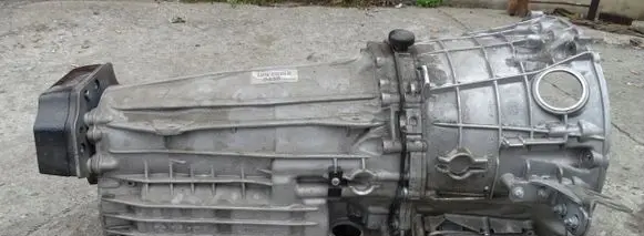 Mercedes-Benz C W206 Automatic gearbox 