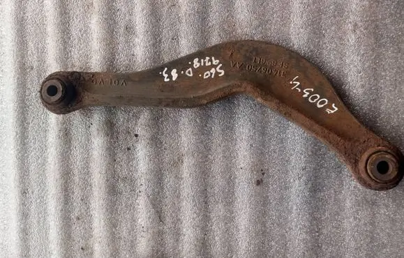 Volvo S60 Rear upper control arm/wishbone 31406750