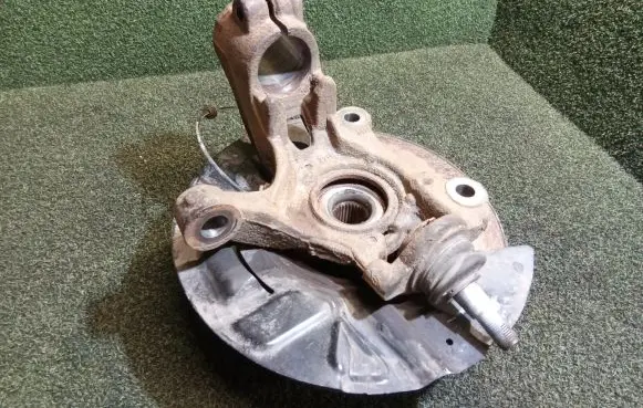Ford Transit Custom Front wheel hub spindle knuckle 0265006901