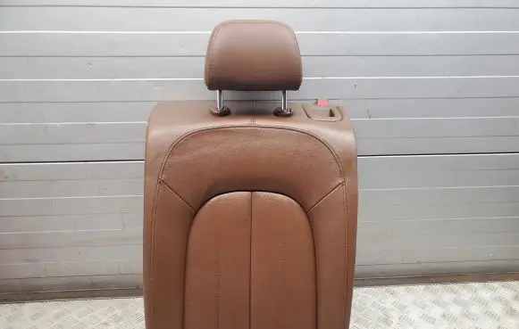 Audi A6 S6 C7 4G Rear seat 