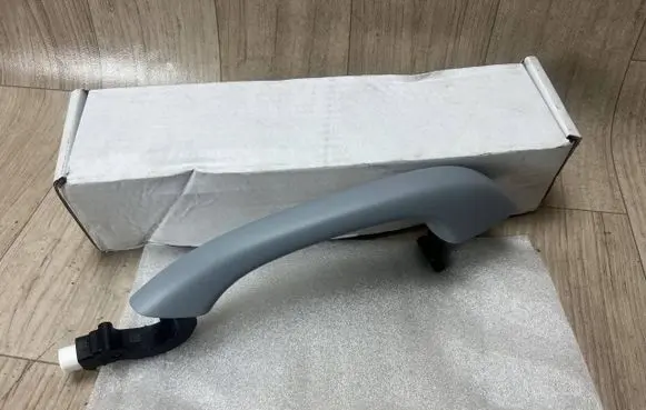Porsche Macan (95B) Front door exterior handle 95B837206D 95B837206DG2X