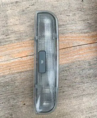 Audi A3 S3 A3 Sportback 8P Rear seat light 8P0947111A
