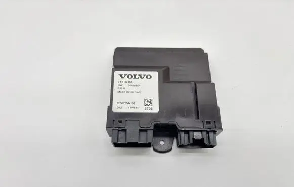 Volvo XC60 Tailgate/trunk control unit/module 31419465 31676624