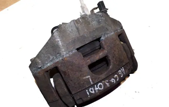 Audi A6 S6 C6 4F Front brake caliper