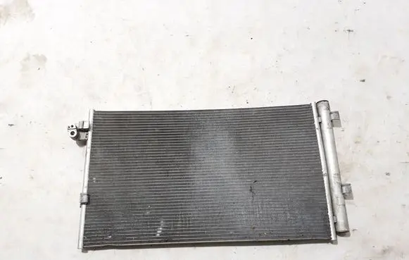 BMW 5 G30 G31 G38 A/C cooling radiator (condenser) 9364258