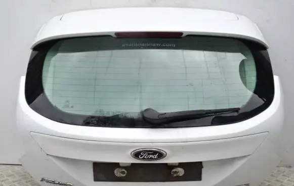Ford Focus Tailgate/trunk/boot lid