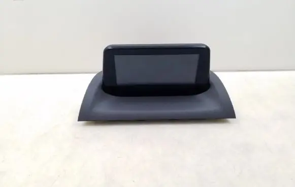 Mazda CX-3 Screen/display/small screen VPGMYF14E800AA