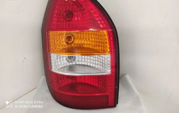 Opel Zafira A Rear/tail lights 62280