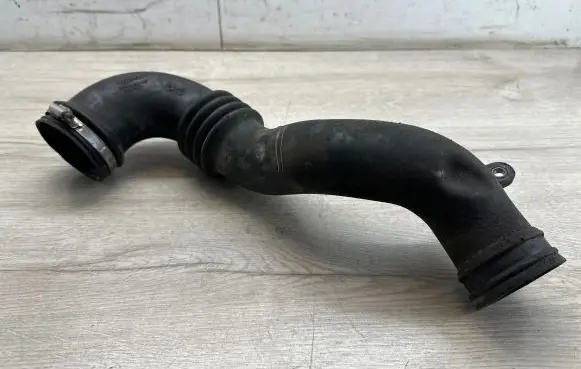 Jaguar S-Type Air intake hose/pipe 4R839690AF