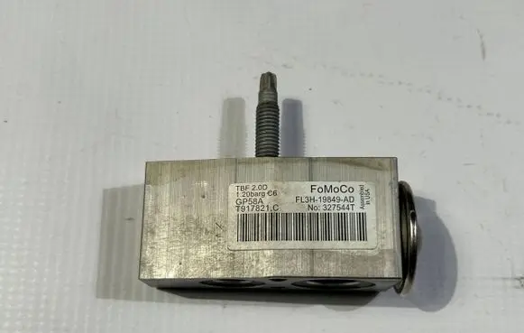Ford F150 Air conditioning (A/C) expansion valve fl3h19849ad