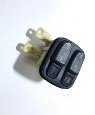 Fog light switch