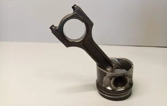 BMW 5 E60 E61 Piston with connecting rod 564M32