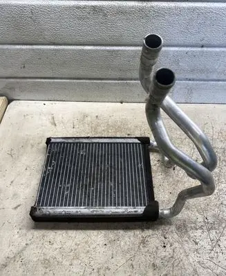 Hyundai Santa Fe Heater blower radiator