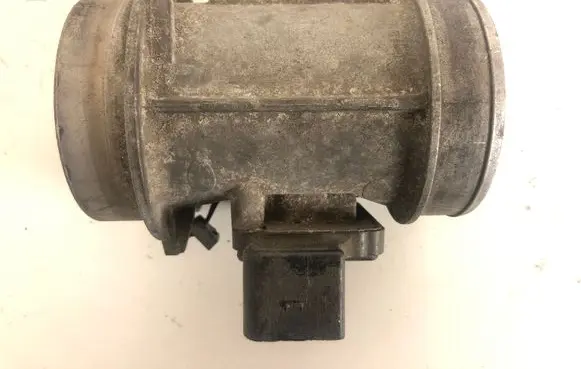 Audi A4 S4 B6 8E 8H Mass air flow meter 059906461D