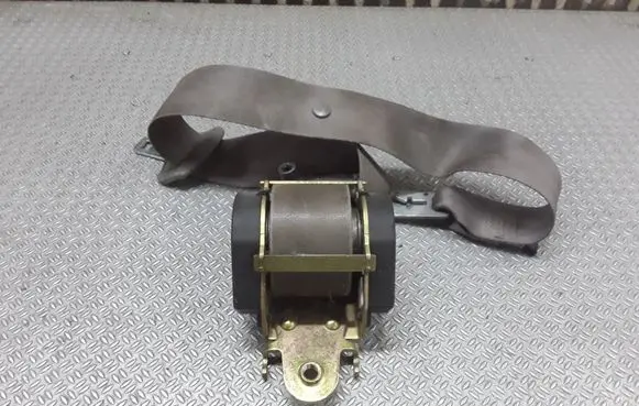 Renault Espace - Grand espace IV Front seatbelt