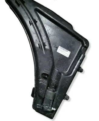 Porsche Macan (95B) Windshield washer fluid reservoir/tank 95B955451B 27012022 3B955451B